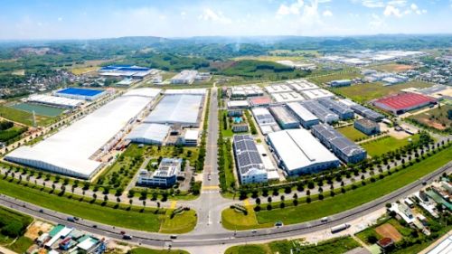 Dự án công trình Hòa Phát Quảng Ngãi