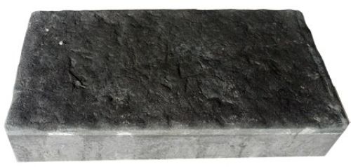 Gạch bê tông sần giả đá hình chữ nhật 15x30x6cm