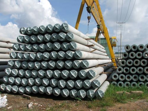 Cọc bê tông các loại